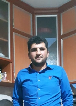 Seyfettin, 31, Turkey, Avsallar