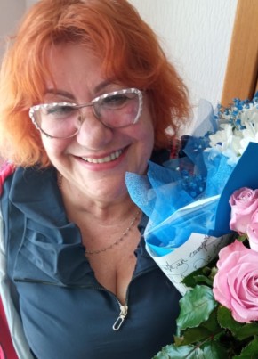 Татьяна из Азова 60 лет