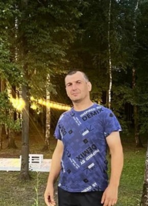 Мгер из Анапы 40 лет