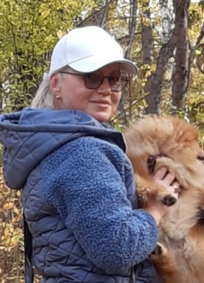 Юлия, 49, Россия, Екатеринбург