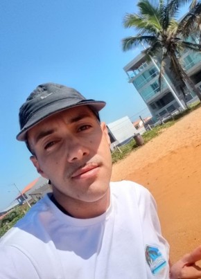 Daniel из Ipatinga 27 лет