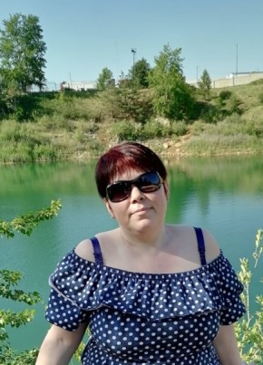 Юлия, 44, Россия, Каменск-Уральский