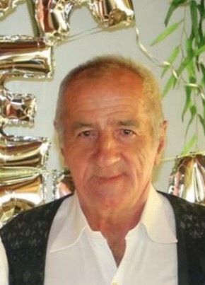 Ion postelnicu из Râmnicu Vâlcea 65 лет