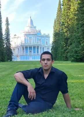Денис, 28, Россия, Вилючинск