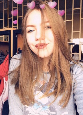 Анастейша, 24, Россия, Выползово