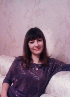 Елена, 36, Россия, Магнитогорск