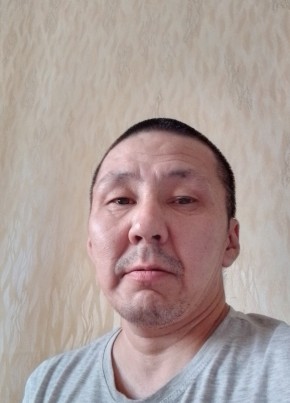Нюргун, 45, Россия, Якутск