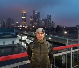 Travin Vitala, 45 лет, Омск