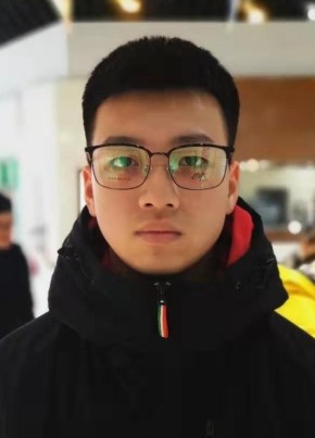 杨小天, 22, 中华人民共和国, 哈尔滨
