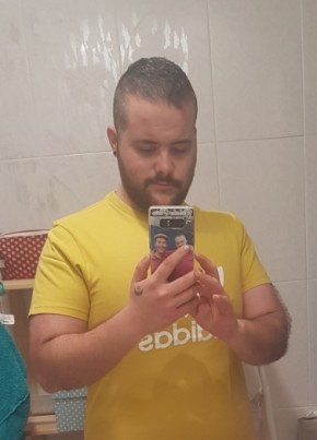 Ivan, 29, Estado Español, Consuegra