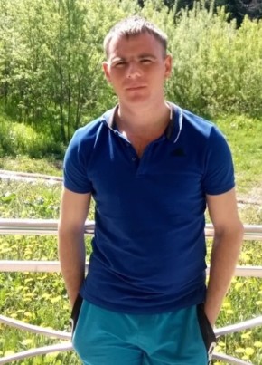 Виктор, 37, Россия, Хабаровск