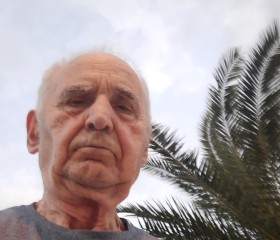 jemal kacitadze, 73 года, თბილისი