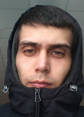 Ivan, 27, Россия, Новосибирск
