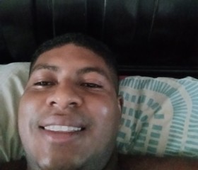 Yair, 28, Santa Marta