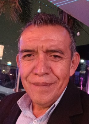 JORGE из San Pablo de las Salinas 56 лет