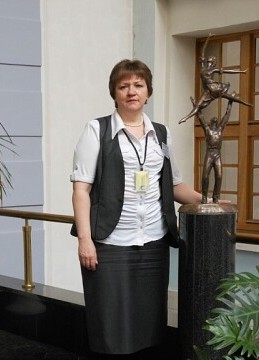 Светлана, 56, Россия, Гагарин