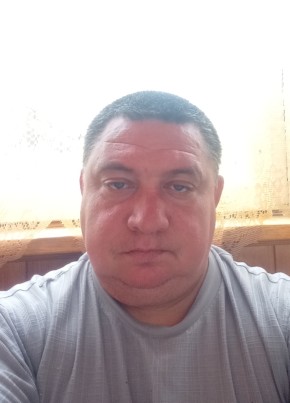 Геннадий из Орёла 45 лет