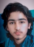 Saifullahmengal, 19 лет, زاهدان