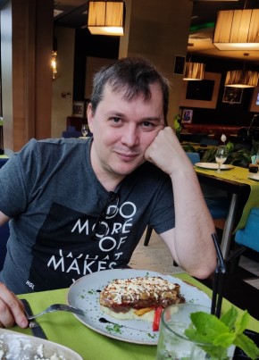 Алекс, 43, Србија, Београд