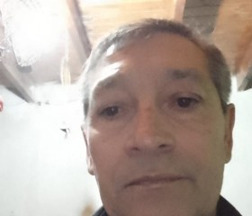 Hugo Eduardo, 66, Buenos Aires