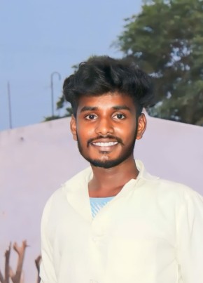 Ponraj, 18, India, Tirunelveli
