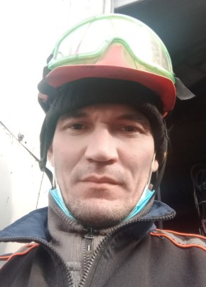 Даниль, 42, Россия, Первоуральск