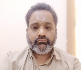 Amir javed, 45 лет, فیصل آباد