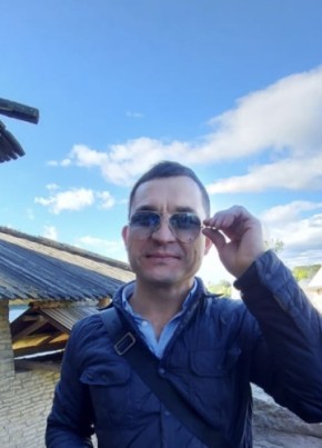Александр, 42, Россия, Кострома