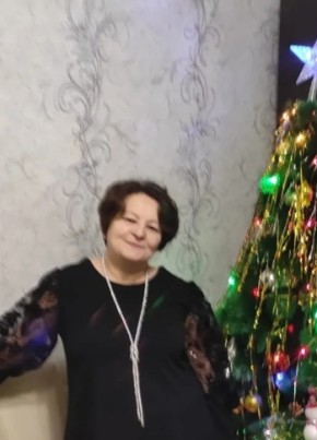 Лариса из Верхние Татышлы 51 год