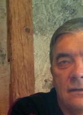 Peter, 67, République Française, Grenoble