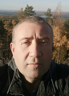 Александр, 52, Россия, Южноуральск