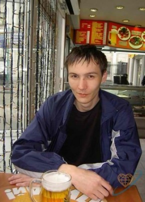 SergM, 45, Россия, Москва