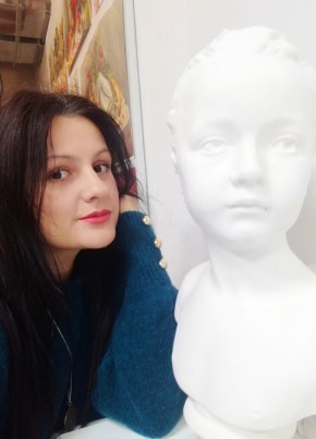 Алла из Санкт-Петербурга 39 лет