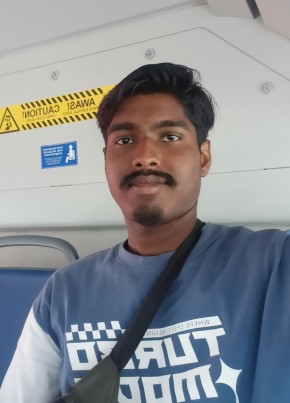 James из Kuala Lumpur 23 года