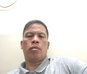 Rey, 40, Quezon City