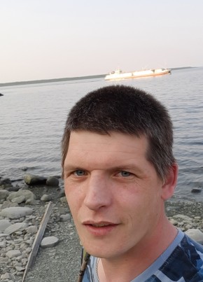 Владимир Белый, 34, Россия, Игарка