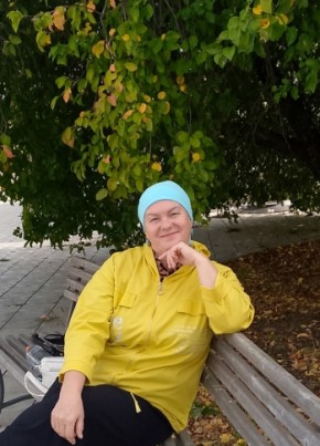Ольга из Дубовки 56 лет