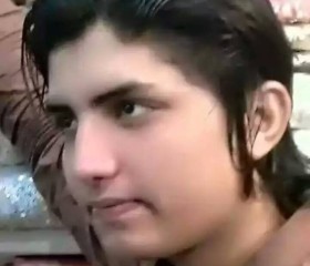 Bashir Ahmad, 27, Lashkar Gah