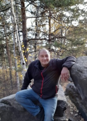 Игорь, 50, Россия, Екатеринбург