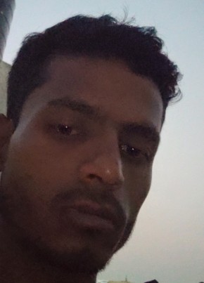Sofikul Sk, 26, India, Hyderabad