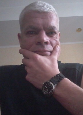 Сергей, 52, Россия, Железногорск (Красноярский край)