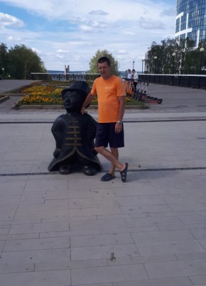 Олег, 54, Россия, Сарапул
