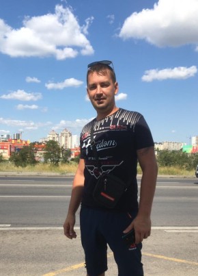 Илья, 36, Россия, Москва