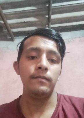 santosh, 23, India, Delhi