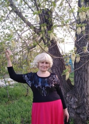 Валентина, 67, Россия, Сочи