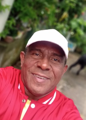 Wandei из Antonina 56 лет