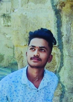 Ganesh Gakewood, 18, India, Aurangabad (Maharashtra)