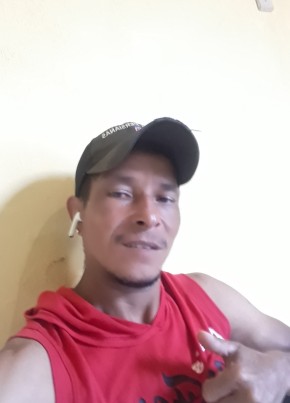 Adriano из Região de Campinas (São Paulo) 43 года