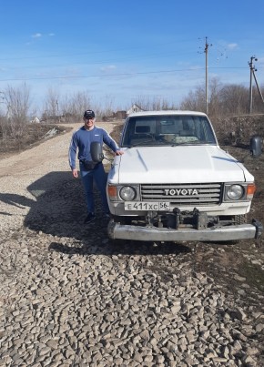 Егор, 31, Россия, Оренбург