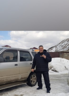 Андрей, 48, Россия, Невельск